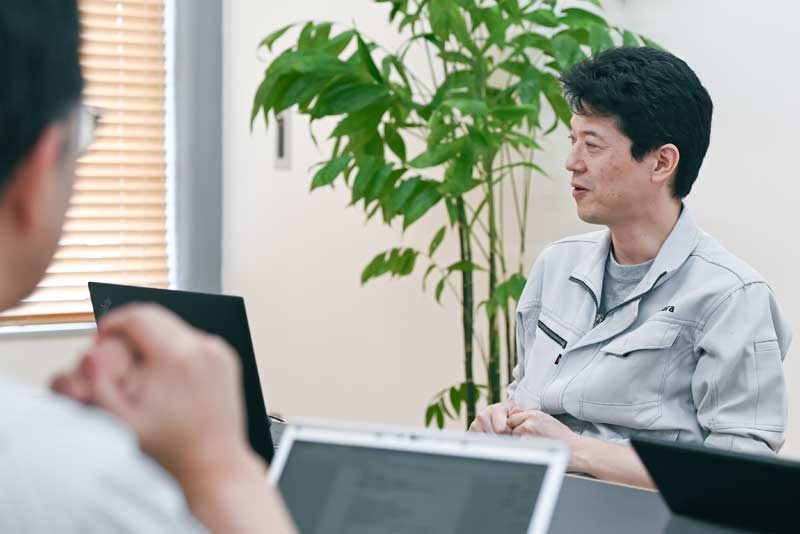 管理職座談会6