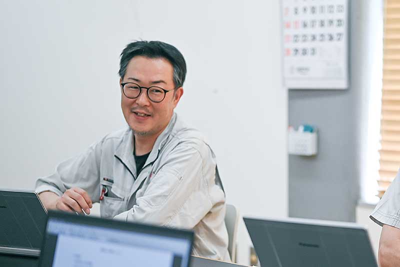 管理職座談会4